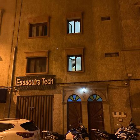 Appartement Yassine Ес-Сувейра Екстер'єр фото