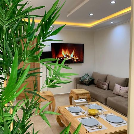 Appartement Yassine Ес-Сувейра Екстер'єр фото
