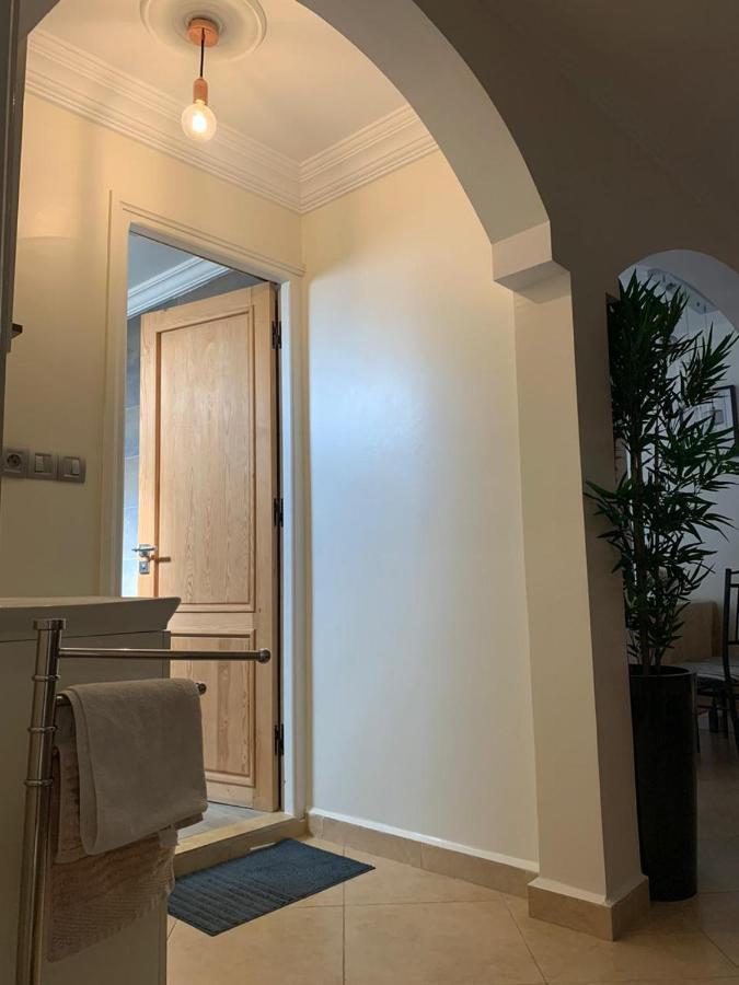 Appartement Yassine Ес-Сувейра Екстер'єр фото