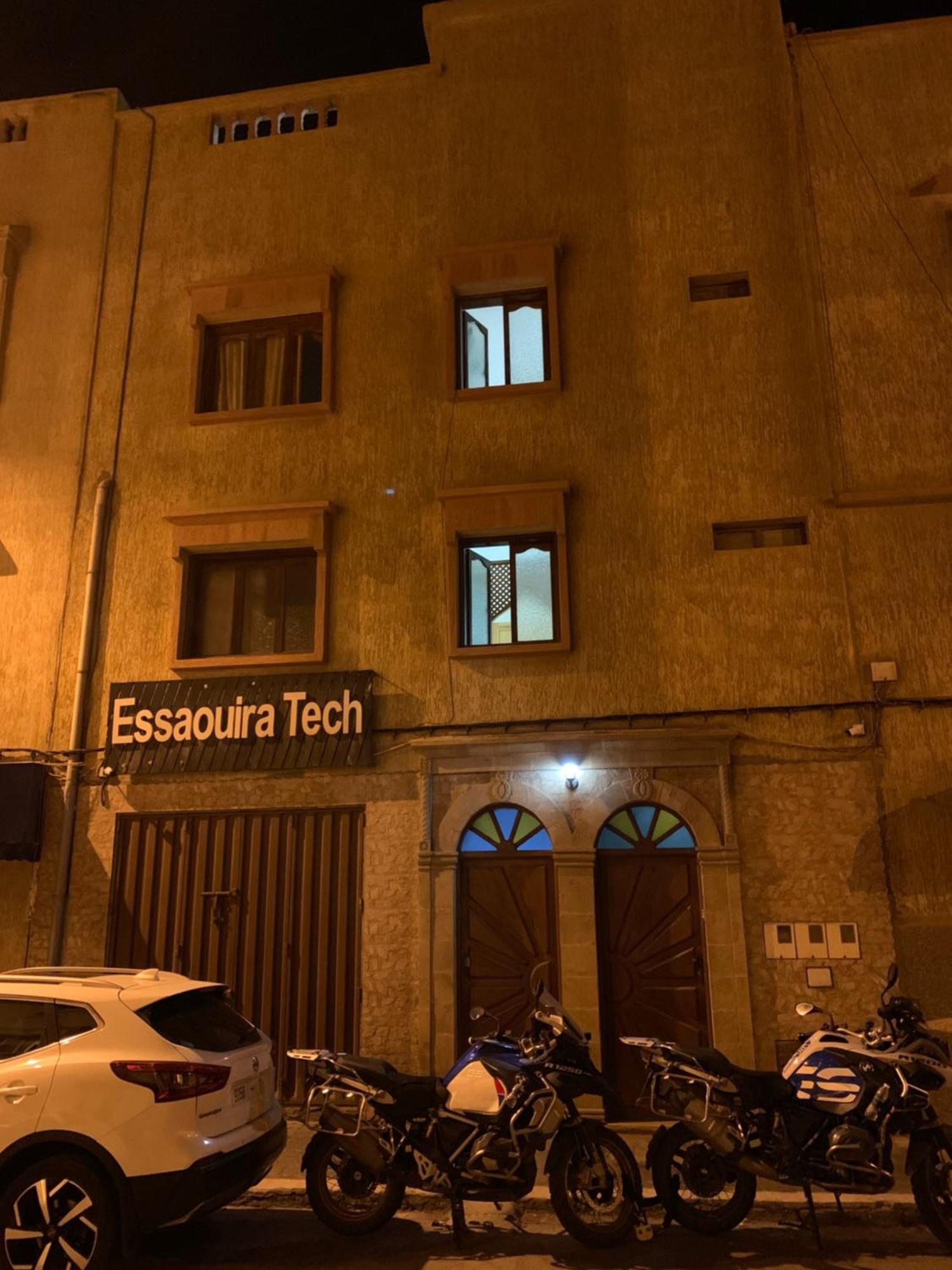 Appartement Yassine Ес-Сувейра Екстер'єр фото