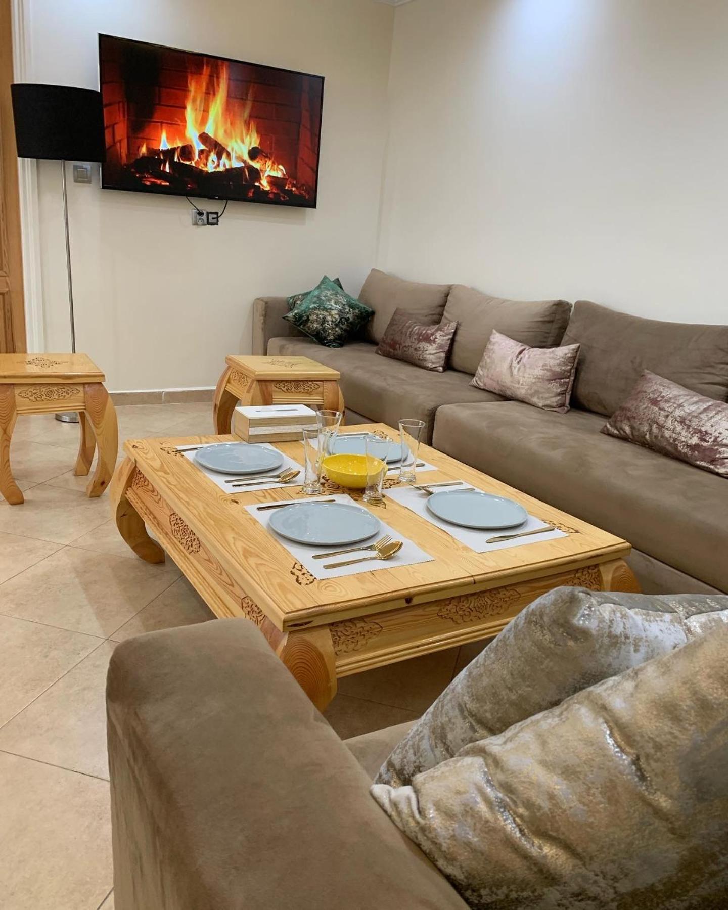 Appartement Yassine Ес-Сувейра Екстер'єр фото