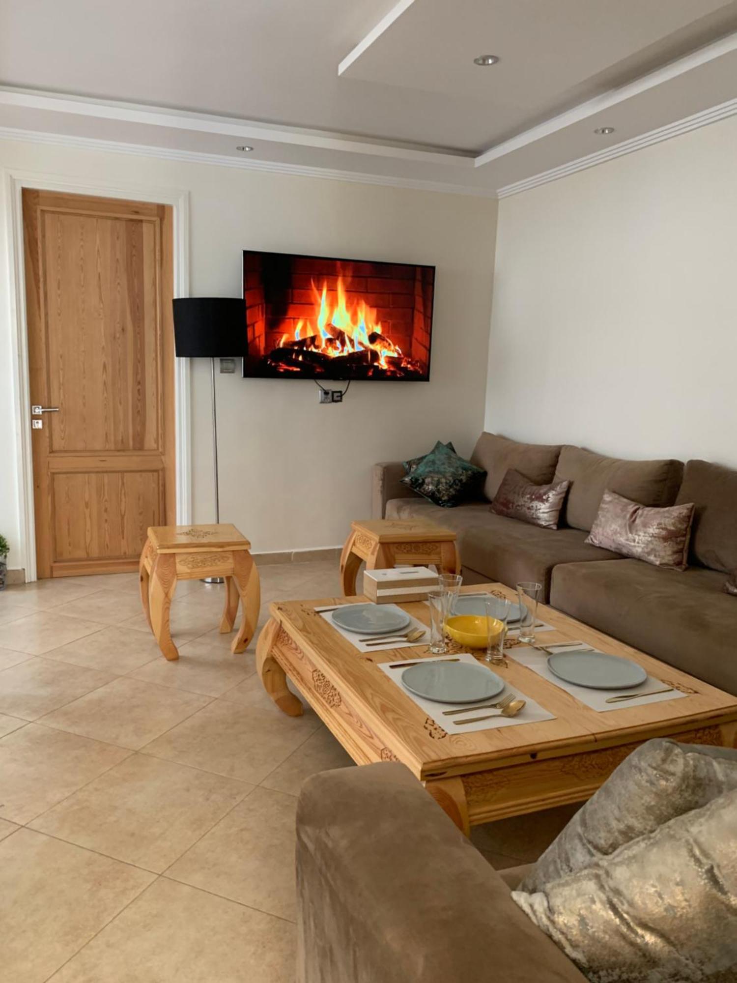 Appartement Yassine Ес-Сувейра Екстер'єр фото