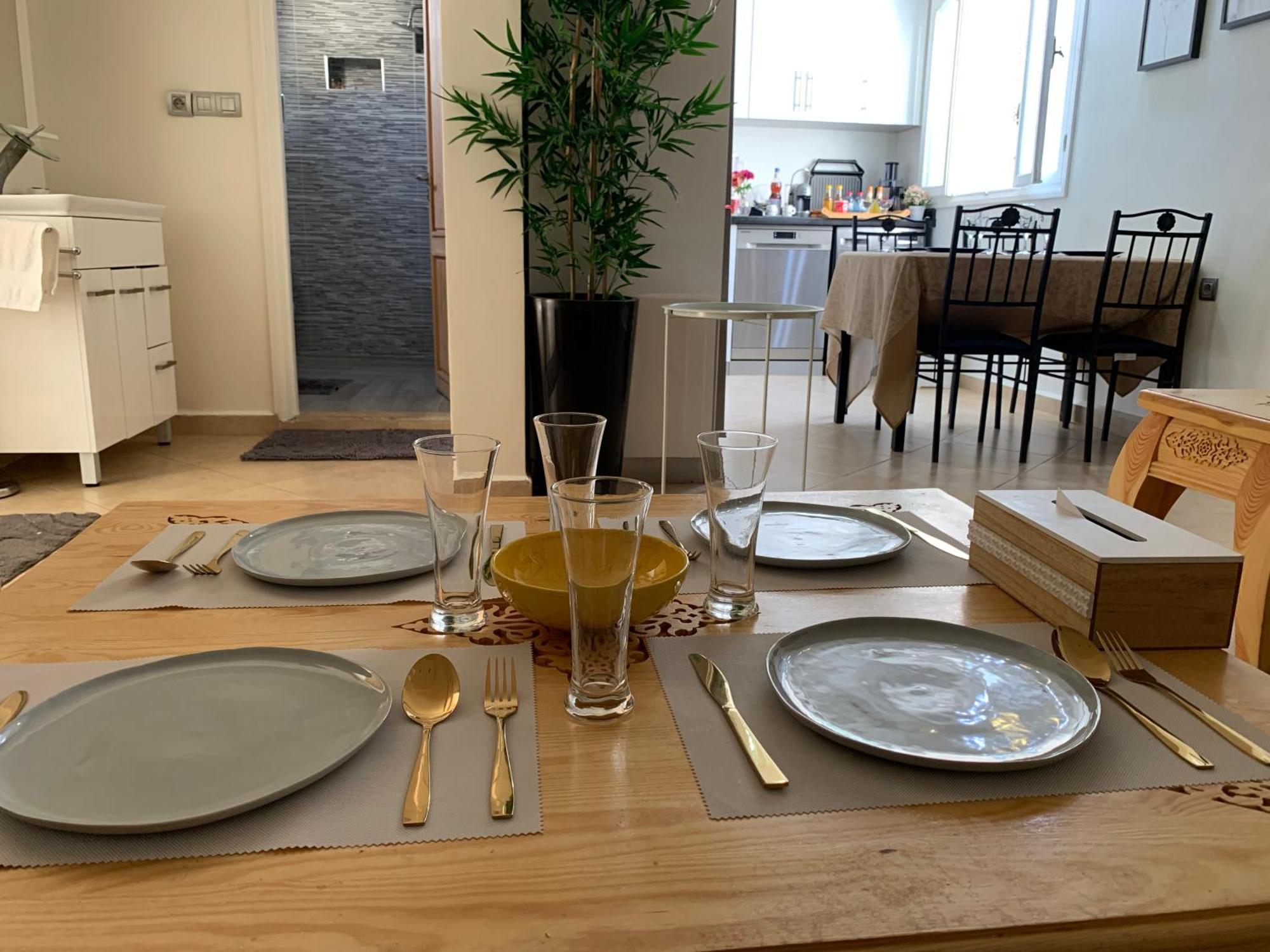 Appartement Yassine Ес-Сувейра Екстер'єр фото