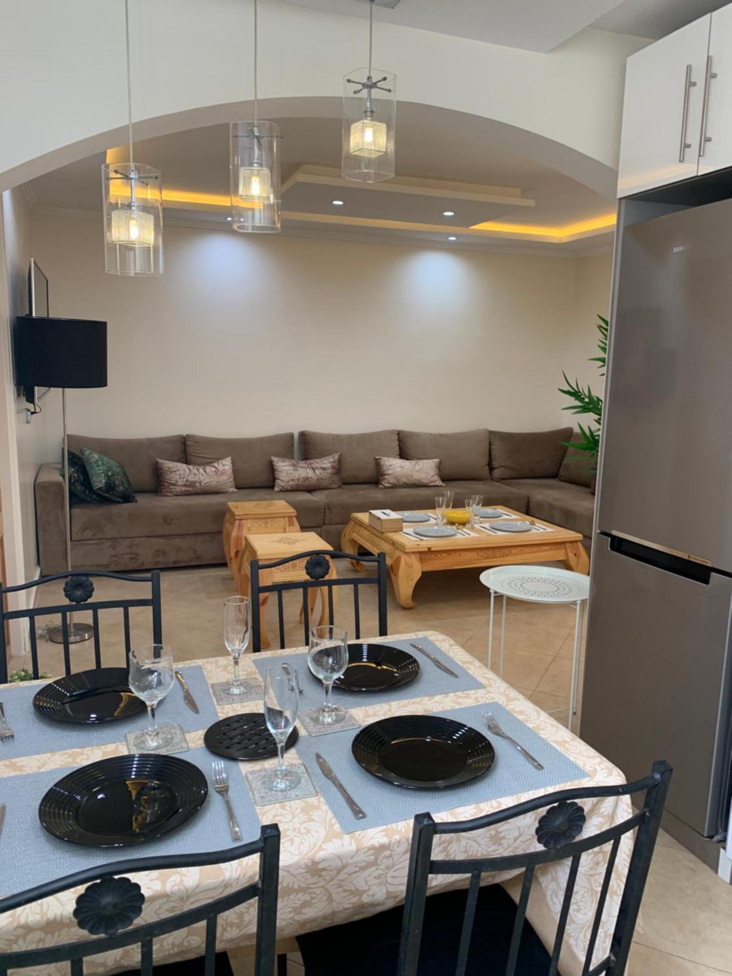 Appartement Yassine Ес-Сувейра Екстер'єр фото