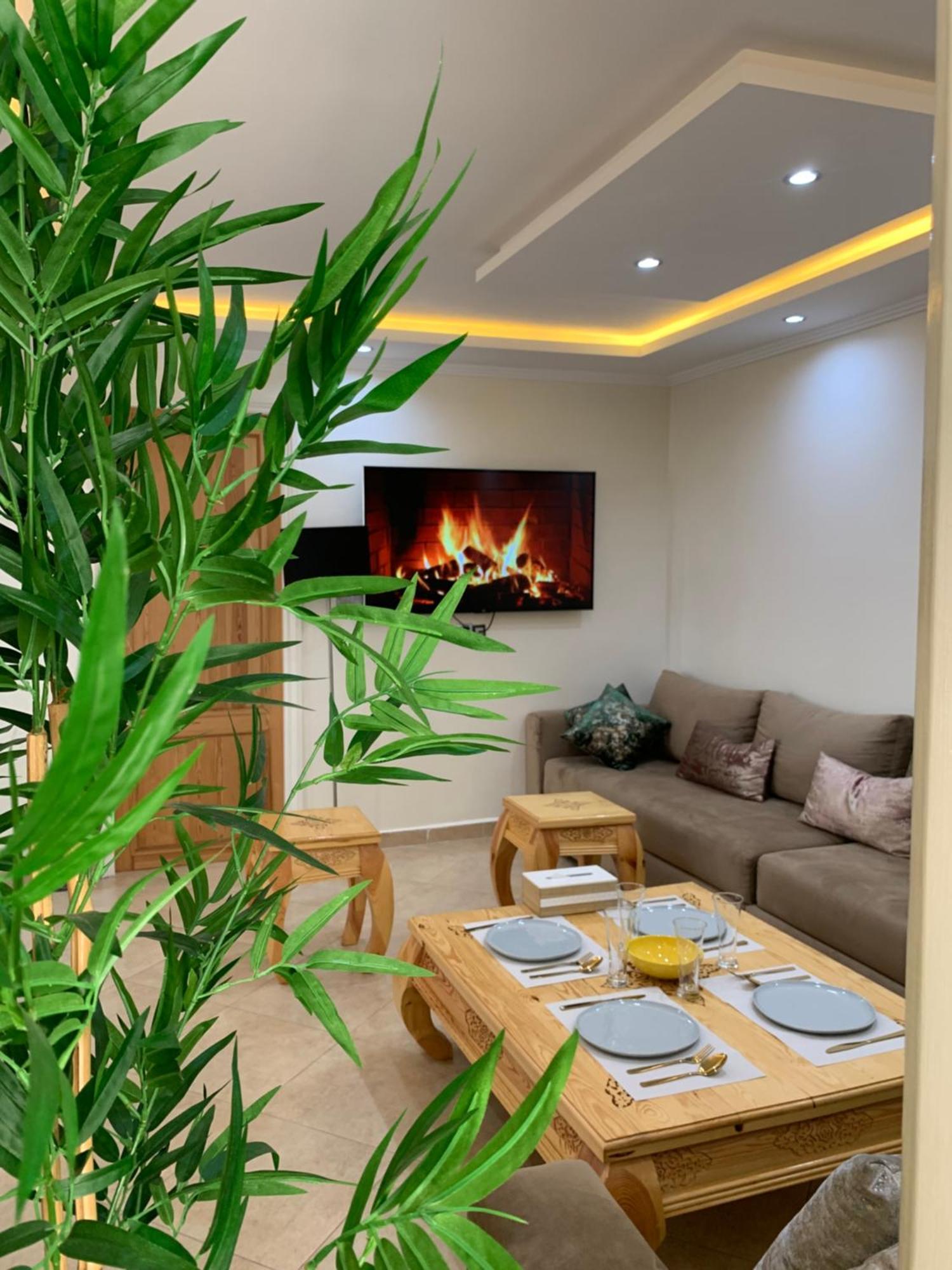 Appartement Yassine Ес-Сувейра Екстер'єр фото